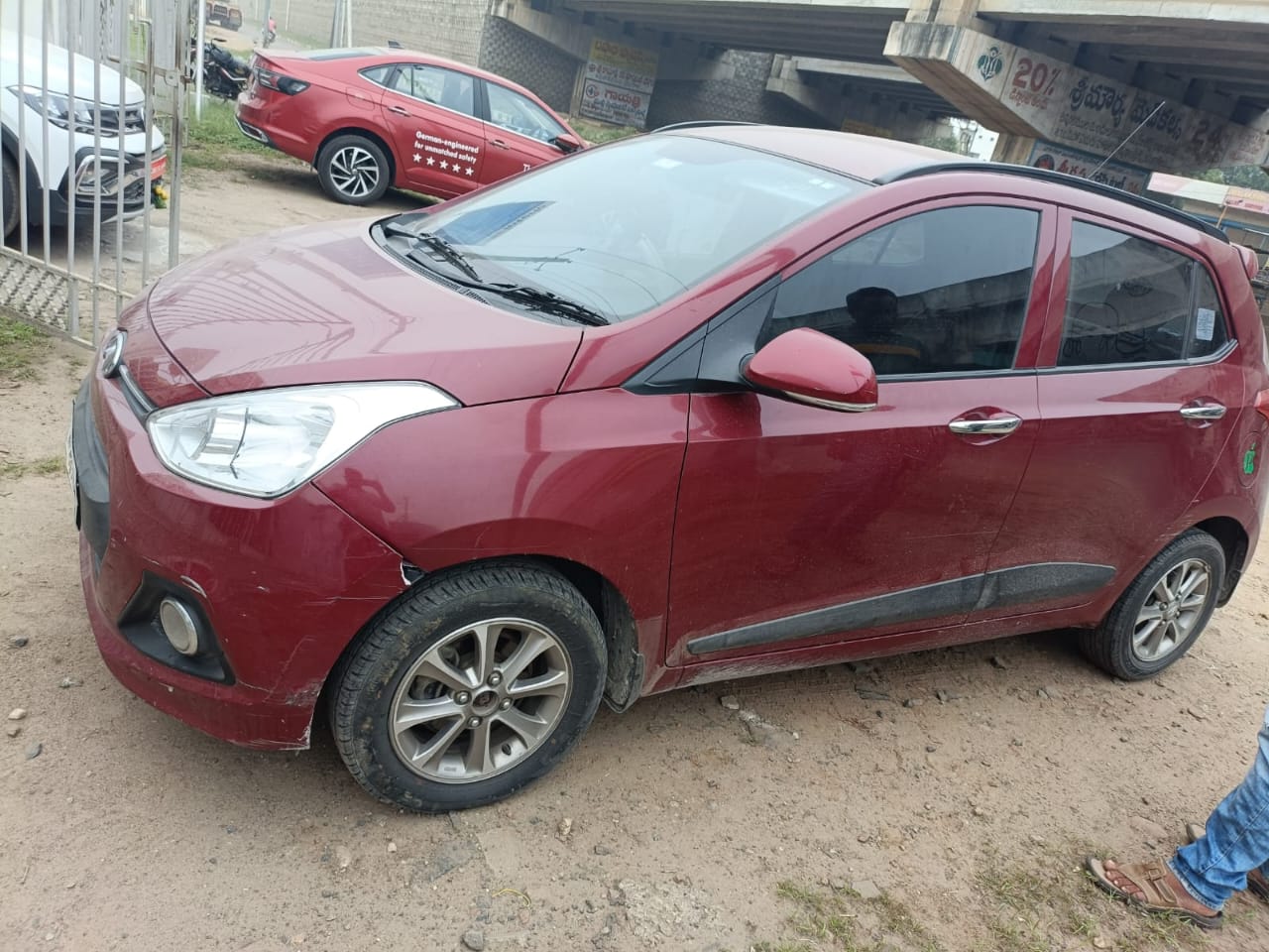 Hyundai Grand I10(2013-2017) Asta 1.2 Kappa Vtvt